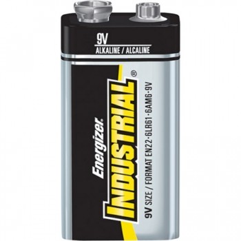 bateria energizer industrial 9v