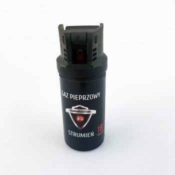 Gaz pieprzowy Terminator 40 ml