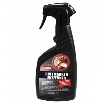 kemo z101 spray środek do usuwania śladów zapachowych kun