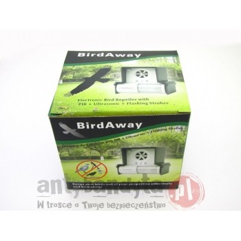 Odstraszacz ptaków Birdaway LS-987BF