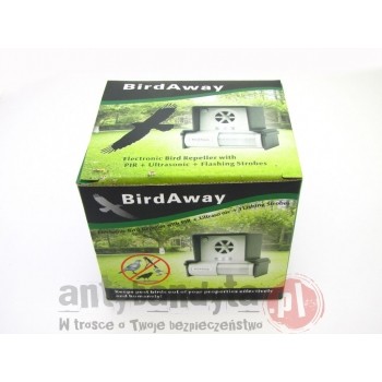 Odstraszacz ptaków Birdaway LS-987BF