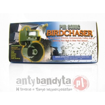 Odstraszacz gołębi szpaków Birdchaser ls-2001R
