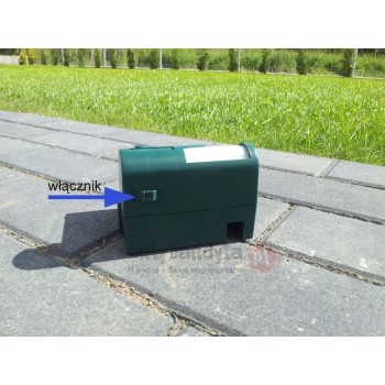 odstraszacz psów kotów zwierząt Animal Away Plus LS-987F