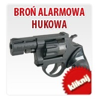 Broń hukowa i alarmowa