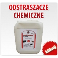 Odstraszacze chemiczne